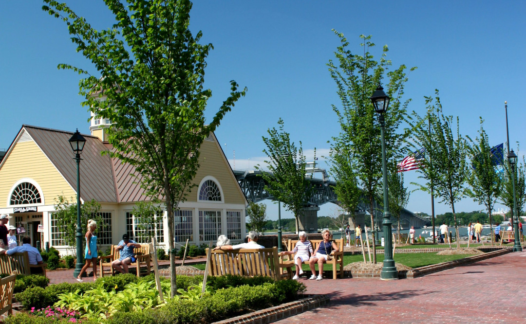 River Walk Yorktown VA Yorktown, VA