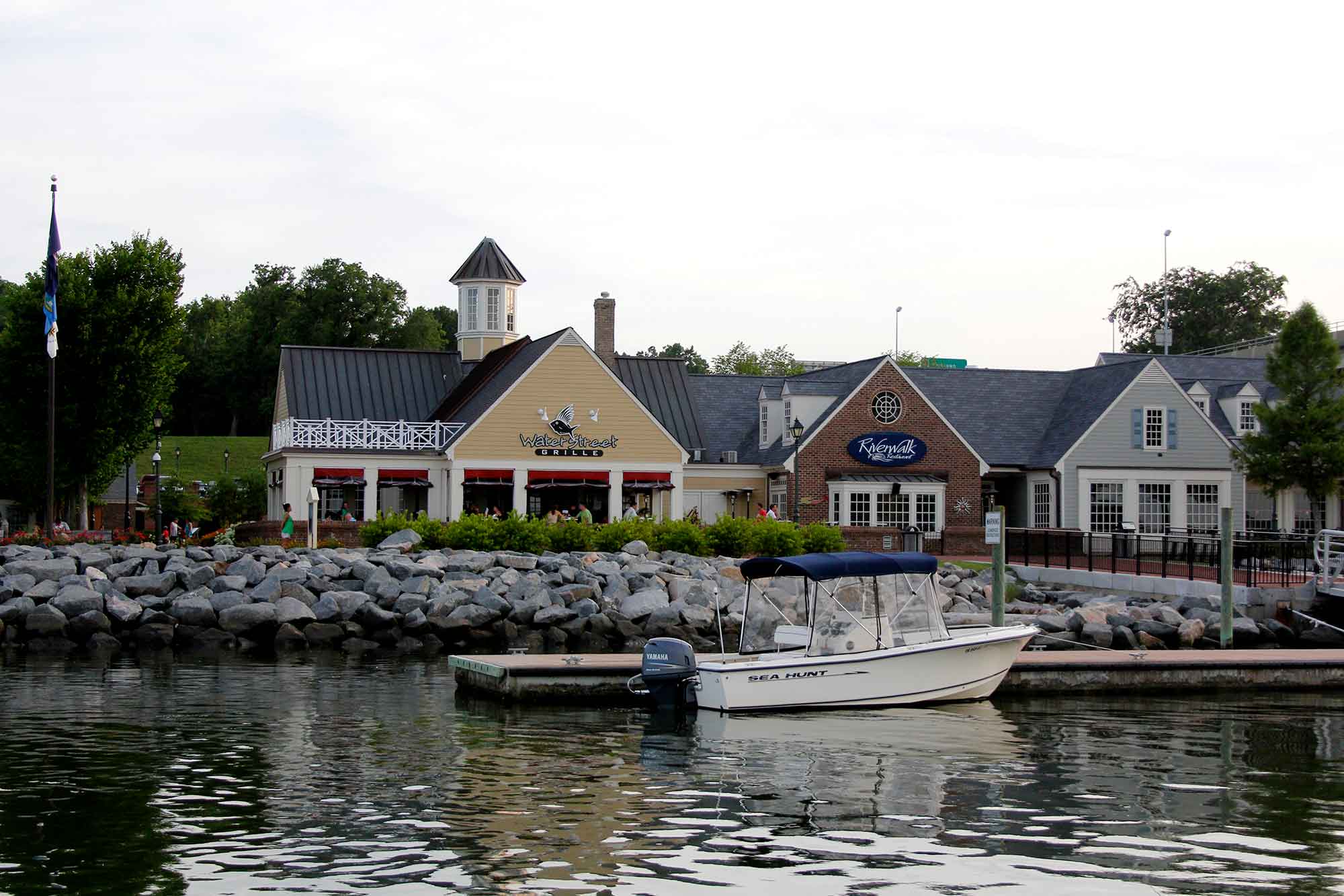 riverwalk_image Yorktown, VA