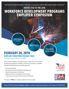 Workforce Development Programs Employer Symposium