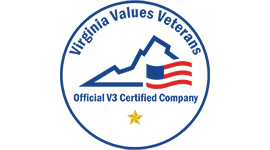 V3 Certified Company