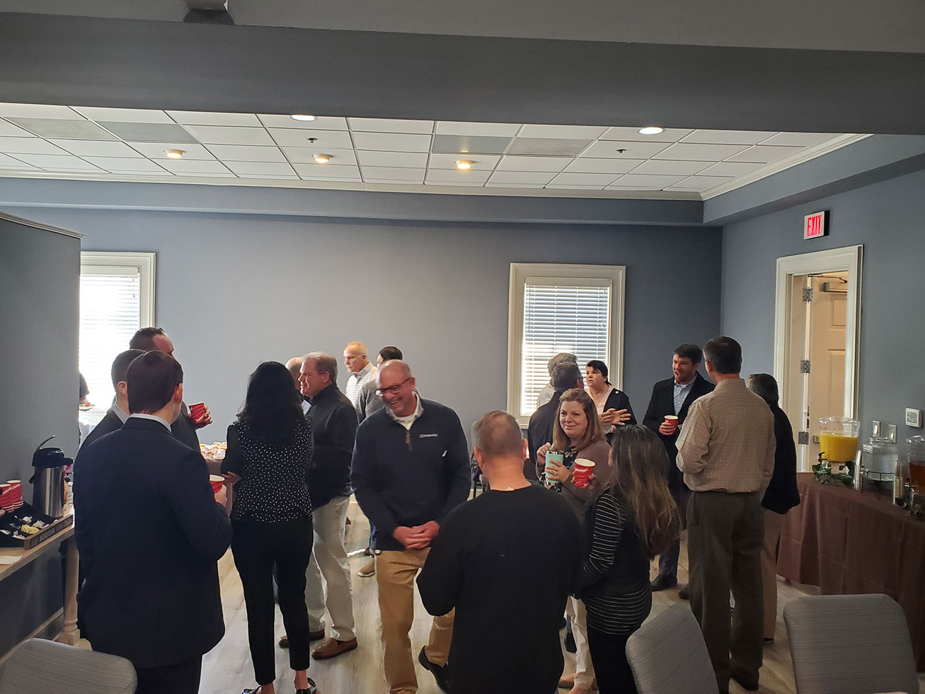 York County Chamber of Commerce February 2022 Business Before Hours
