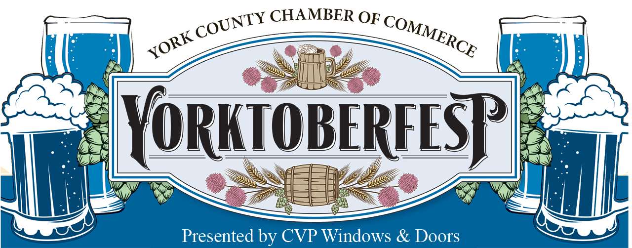 York County Chamber of Commerce Yorktoberfest Presented by CVP Windows & Doors