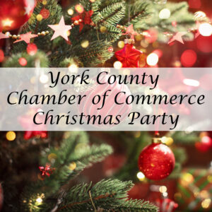 York County Chamber of Commerce Christmas Party 2022