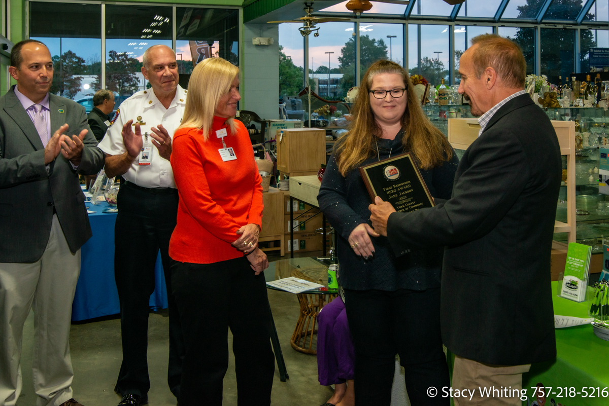 York County Chamber of Commerce October 2022 Business After Hours