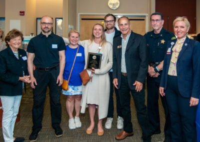 York County County Chamber of Commerce Nurses HERO Award