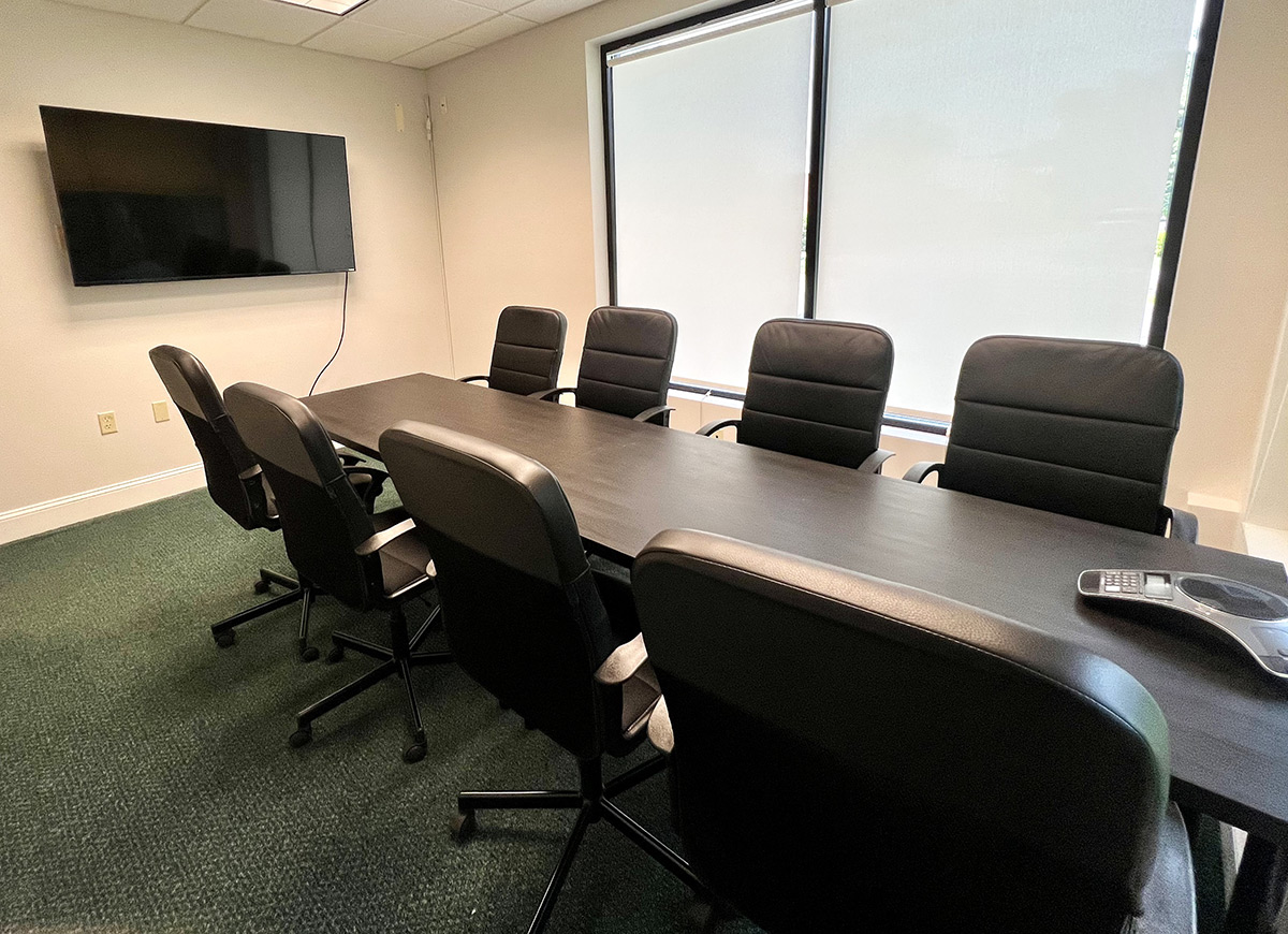 York County Chamber of Commerce Conference Room Rental