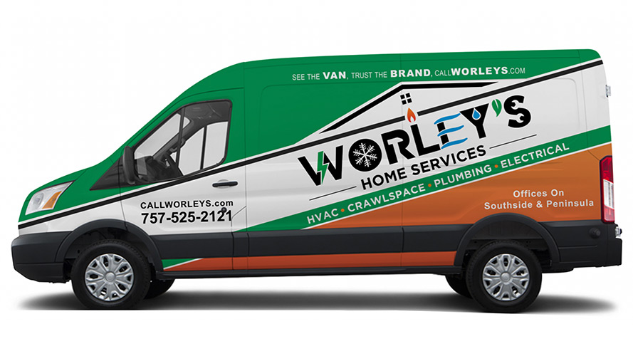 Lederhosen Sponsor Worleys Home Services