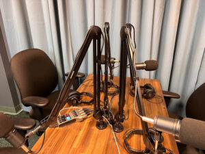 York County Chamber of Commerce Podcast Room Rental