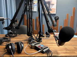 York County Chamber of Commerce Podcast Room Rental