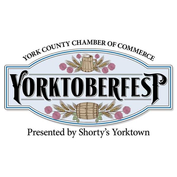 York County Chamber of Commerce Yorktoberfest 2025 presented by Shorty's Yorktown