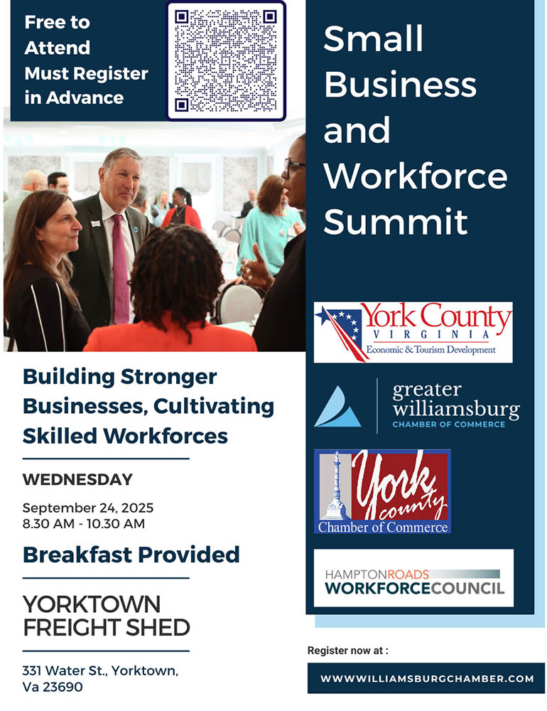 Small Business and Workforce Summit