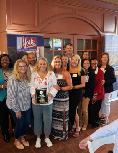 York County Chamber of Commerce August 2025 Business After Hours