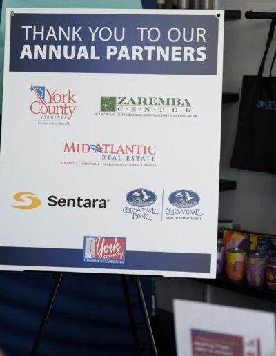 York County Chamber of Commerce September 2025 Business After Hours