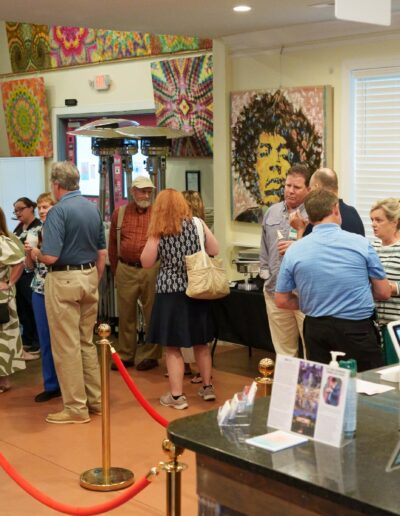 York County Chamber of Commerce August 2025 Collaboration Business After Hours