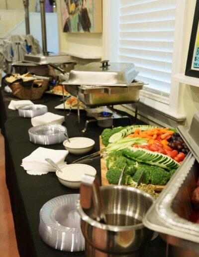 York County Chamber of Commerce August 2025 Collaboration Business After Hours