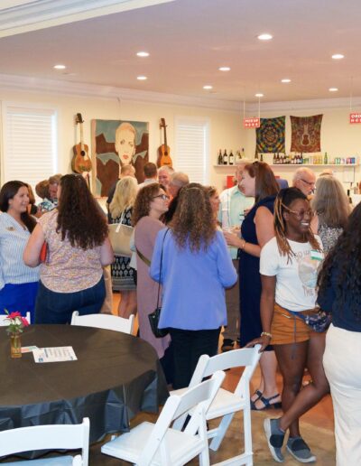 York County Chamber of Commerce August 2025 Collaboration Business After Hours
