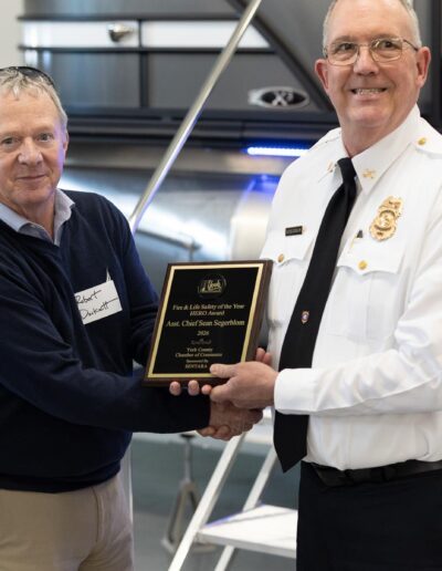 YCCC March 2026 Business After Hours