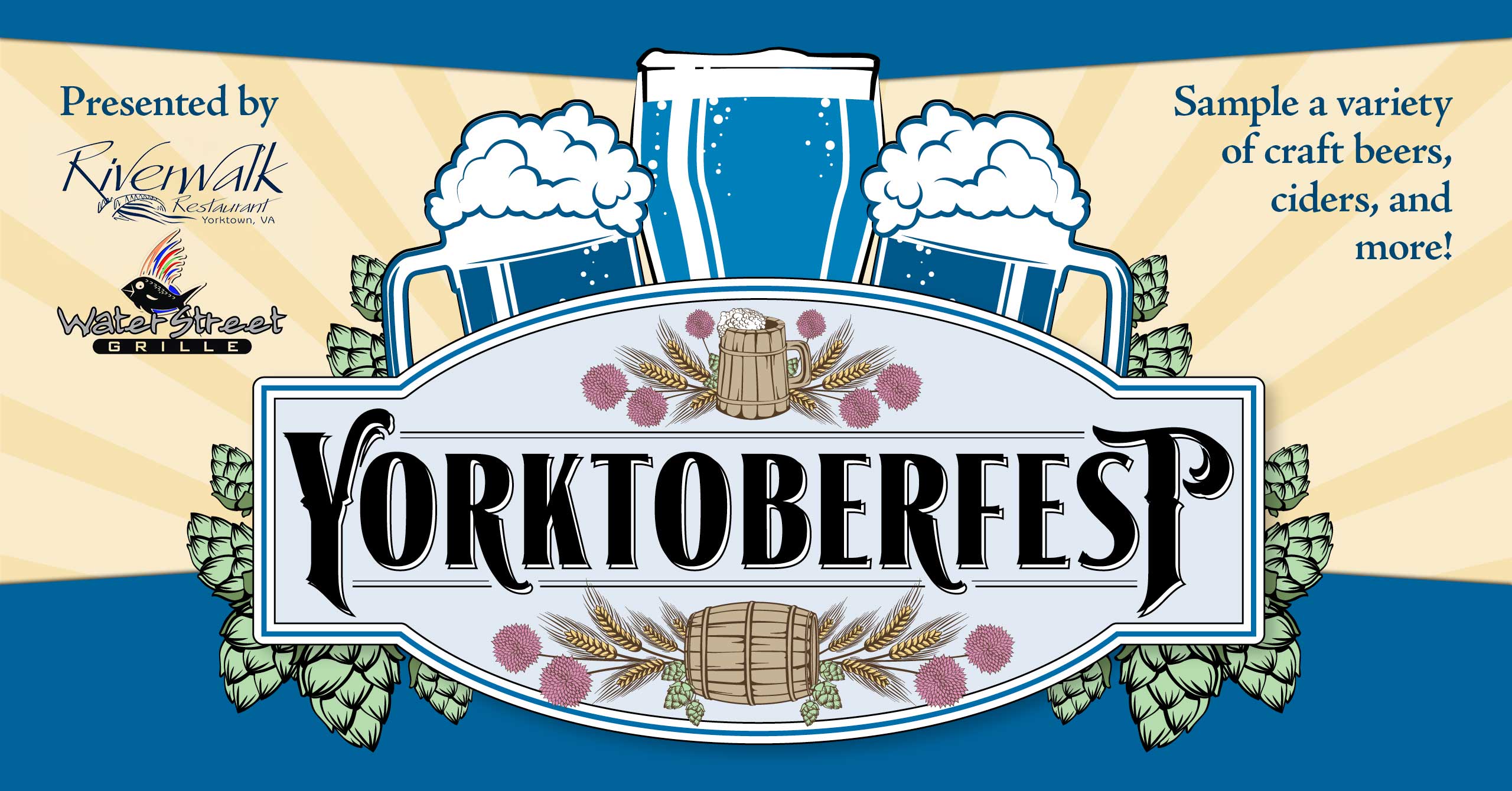 Yorktoberfest 2026
