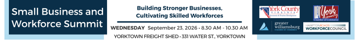 2026 Small Business & Workforce Development Summit